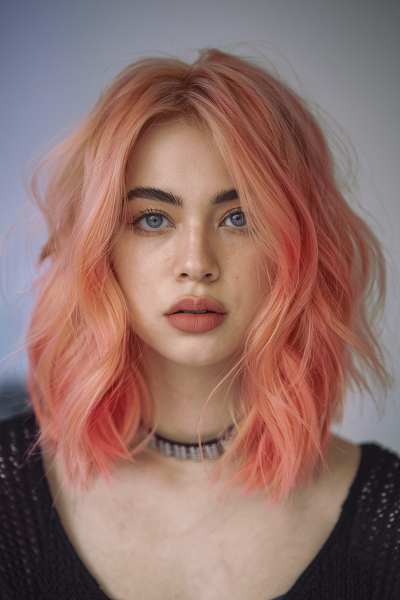 Spring Hair Color Trends for Short Hair 2025: Fresh Looks to Try