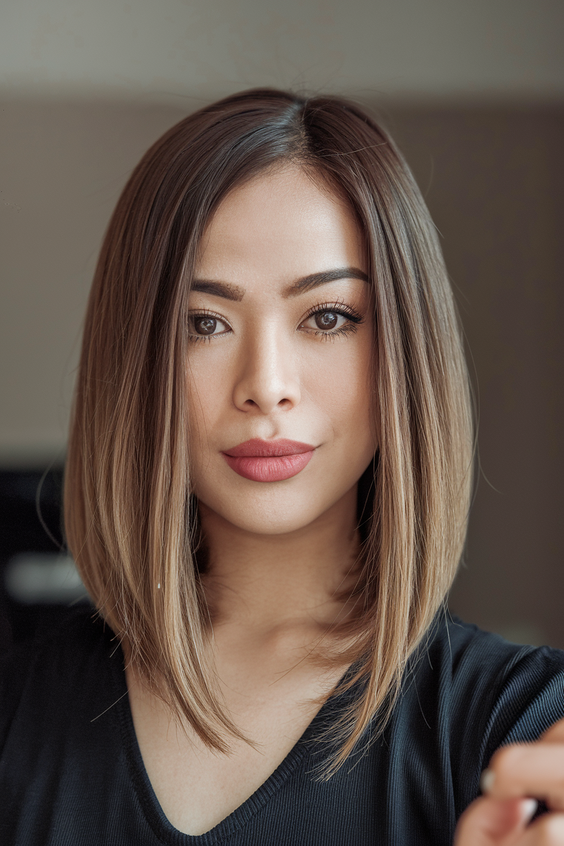 Spring Bob Haircuts Ideas 2025: Trendy Looks for the Season