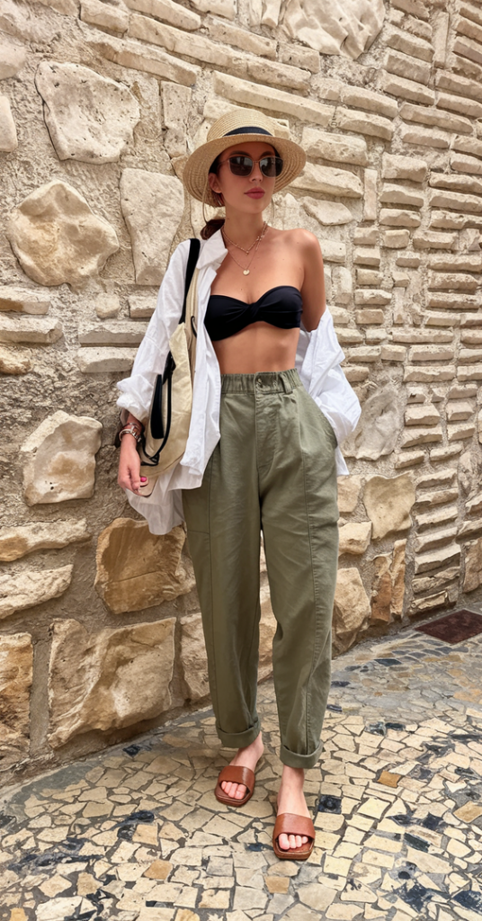 Cute Vacation Outfits Ideas 2025: Stylish and Comfortable Looks