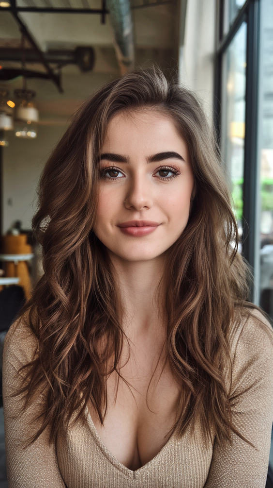 Top Spring Brown Hair Colors Ideas for 2025: Trendy Looks to Try