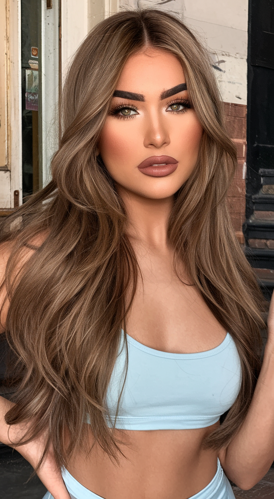 Spring Warm Hair Color Ideas 2025: Embrace Bright and Soft Palettes