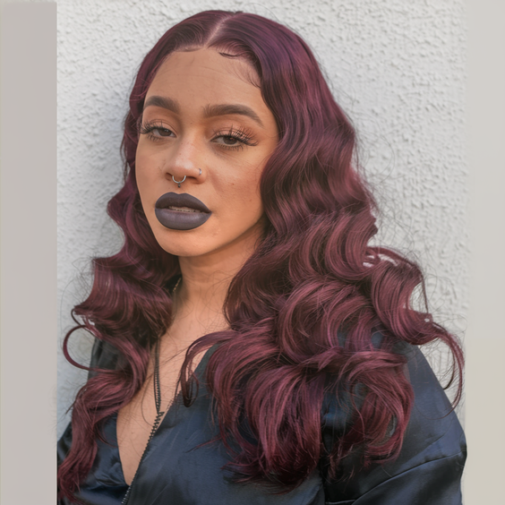 Spring Red Hair Color: Warm and Chic Ideas for 2025 – Vibrant Shades to Try