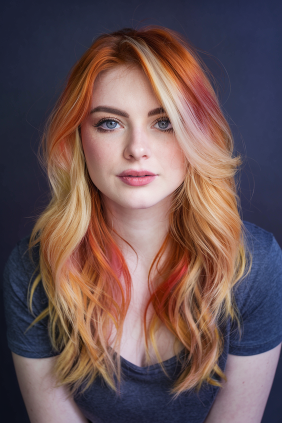 Bright Spring Hair Color Ideas 2025: Vibrant Trends for Every Skin Tone