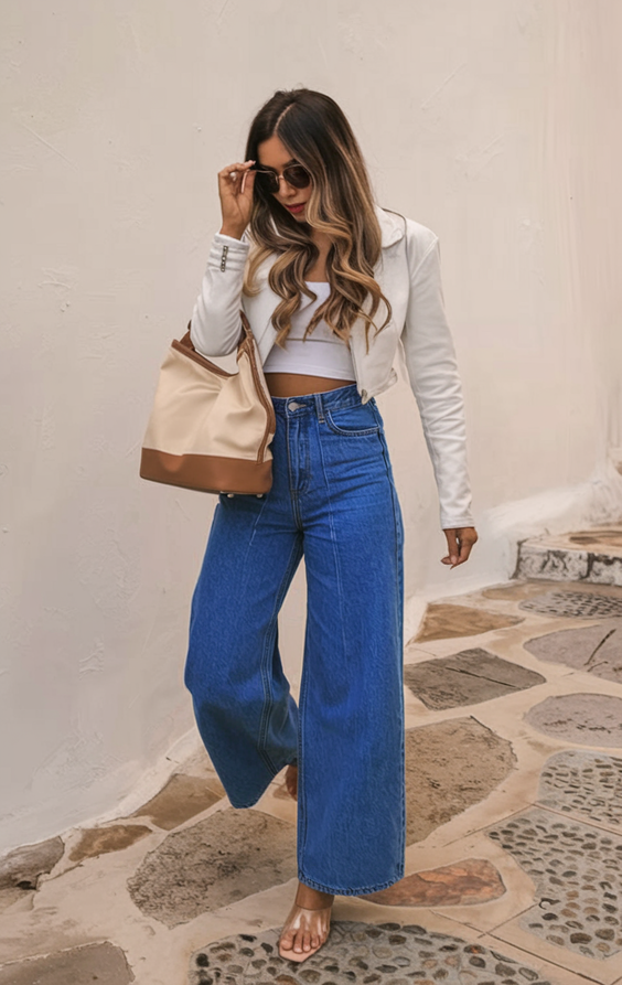 Explore Cute Spring Outfits Ideas 2025 to Refresh Your Wardrobe