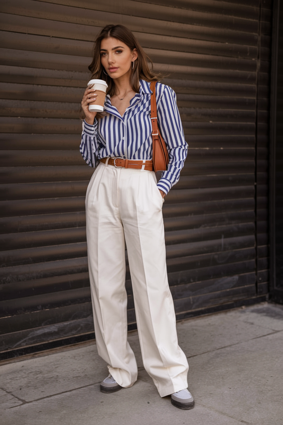 Refresh Your Style: Spring Work Outfits for Women Ideas 2025