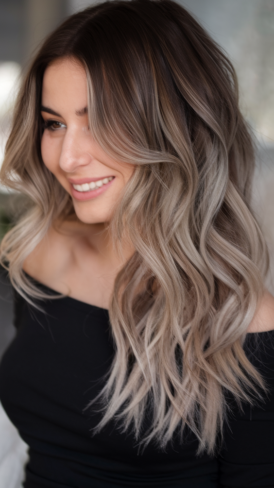 Spring Dark Hair Colors Ideas 2025: Stunning Looks for Every Style