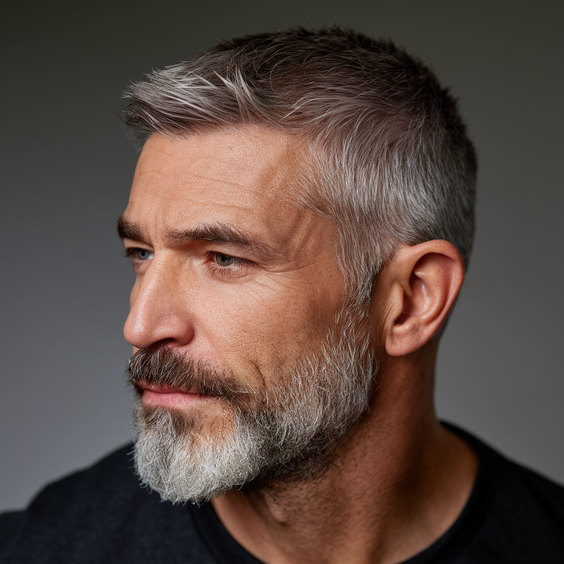 Best Spring Hairstyles for Men Over 50 - 2025 Ideas to Refresh Your Look