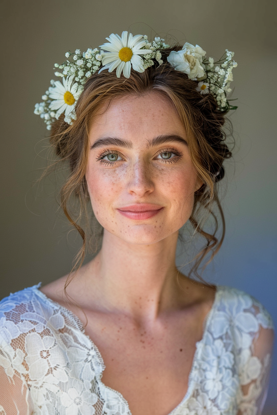 Spring Wedding Hairstyles: Elegant Looks for 2025 – Top Trends and Inspirations