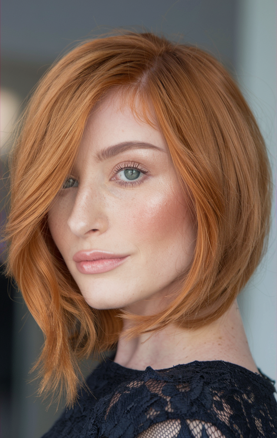 Spring Hair Color Trends for Short Hair 2025: Fresh Looks to Try