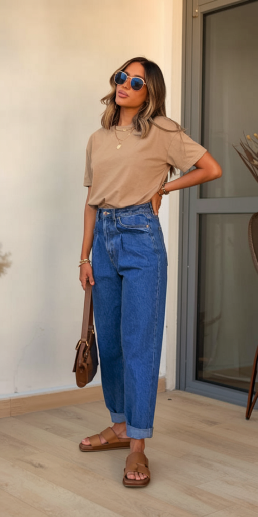 Comfy Spring Outfits Ideas 2025: Casual Looks for Every Occasion