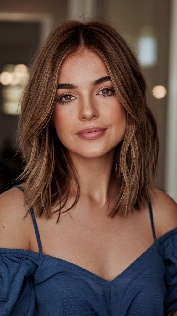 Trendy Spring Haircuts for Mid-Length Hair – Fresh Ideas 2025 for Every Look