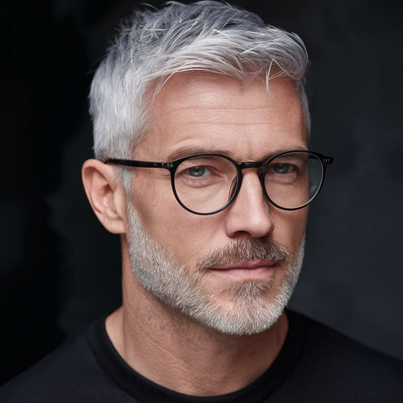 Best Spring Hairstyles for Men Over 50 - 2025 Ideas to Refresh Your Look