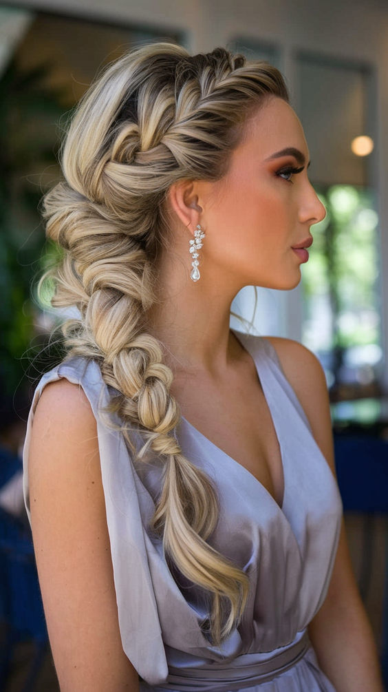 Spring Wedding Hairstyles: Elegant Looks for 2025 – Top Trends and Inspirations