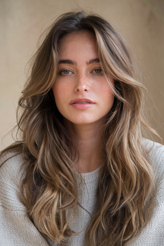 Spring Hairstyles for Long Hair: Effortless Glam for 2025 – Refresh Your Look This Season