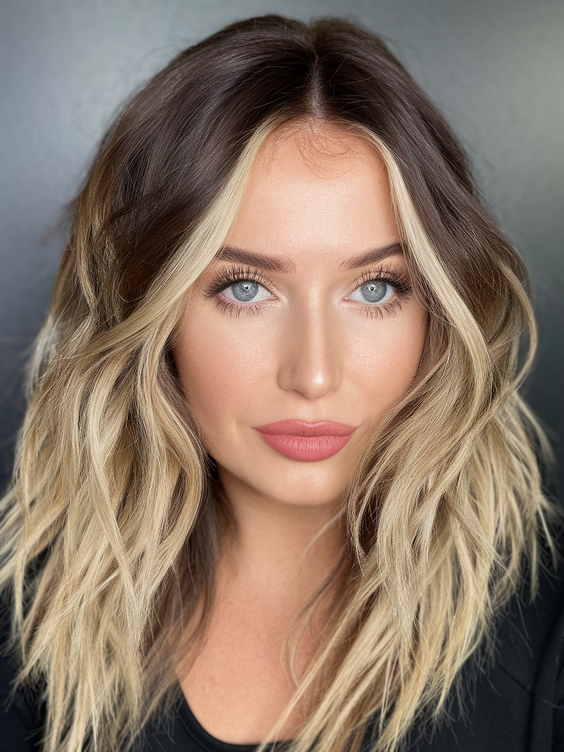 Spring Balayage Blonde Hair Color Ideas 2025 – Stunning Trends for All Hair Types