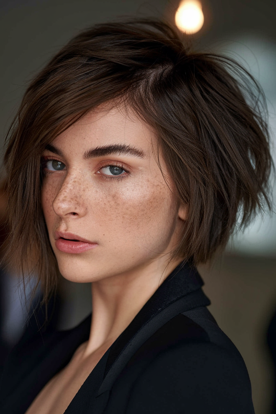 Spring Bob Haircuts Ideas 2025: Trendy Looks for the Season