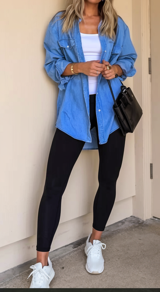 Comfy Spring Outfits Ideas 2025: Casual Looks for Every Occasion