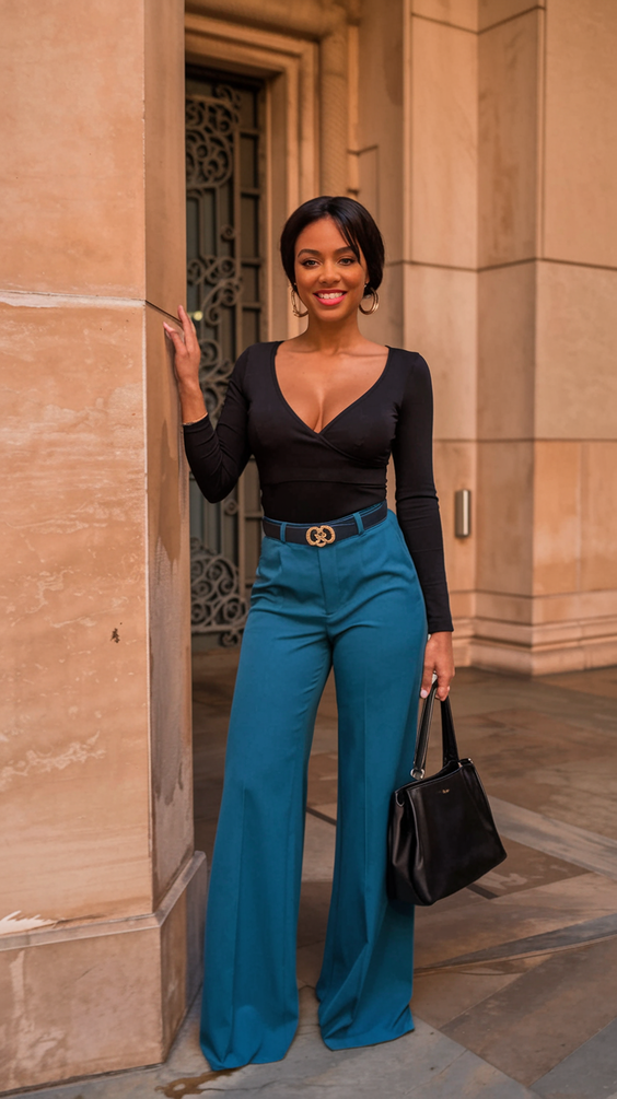 Spring Outfits for Black Women Ideas 2025: Chic and Colorful Looks