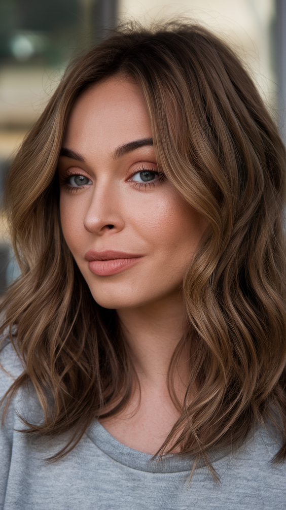 Top Spring Brown Hair Colors Ideas for 2025: Trendy Looks to Try