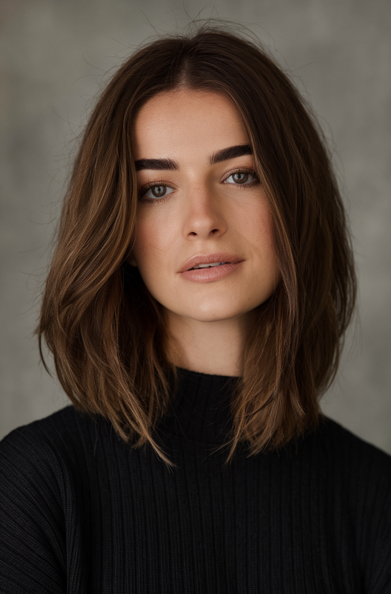 Trendy Spring Haircuts for Mid-Length Hair – Fresh Ideas 2025 for Every Look