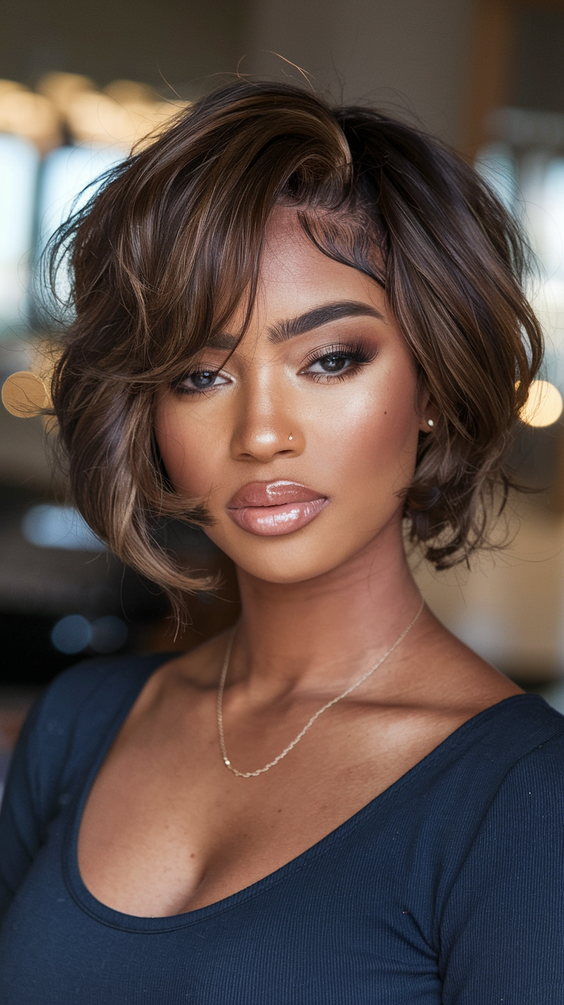 Spring Hair Colors for Black Women 2025: Bold and Stylish Trends