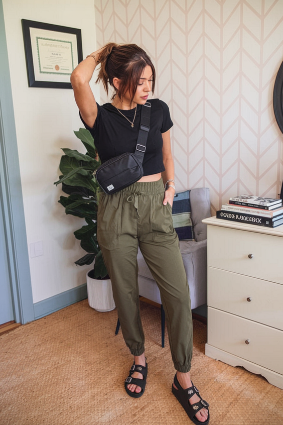 Comfy Spring Outfits Ideas 2025: Casual Looks for Every Occasion