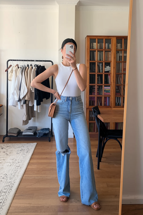 Spring Capsule Wardrobe Ideas 2025: Minimalist Outfits for Women