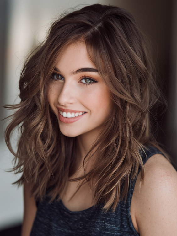 Top Spring Brown Hair Colors Ideas for 2025: Trendy Looks to Try