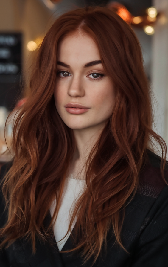 Spring Warm Hair Color Ideas 2025: Embrace Bright and Soft Palettes