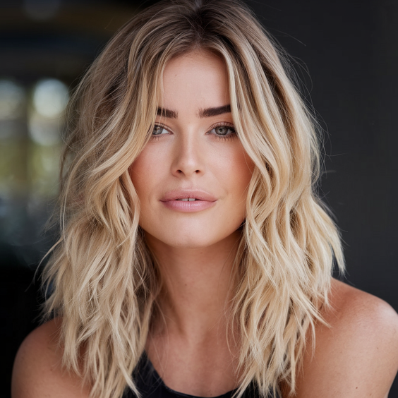 Spring Balayage Blonde Hair Color Ideas 2025 – Stunning Trends for All Hair Types