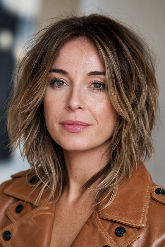 Spring Bob Haircuts Ideas 2025: Trendy Looks for the Season