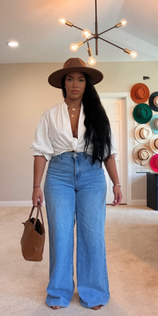 Spring Plus Size Outfits Ideas 2025: Stylish Looks for Every Occasion