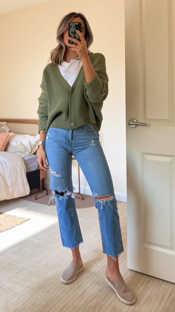 Cute Spring Outfits - Trends Ideas 2025: Stylish Wardrobe Inspirations