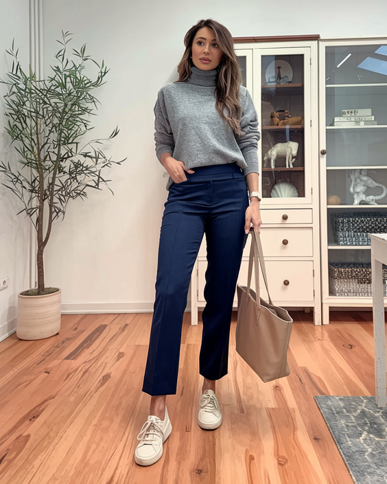 Refresh Your Style: Spring Work Outfits for Women Ideas 2025