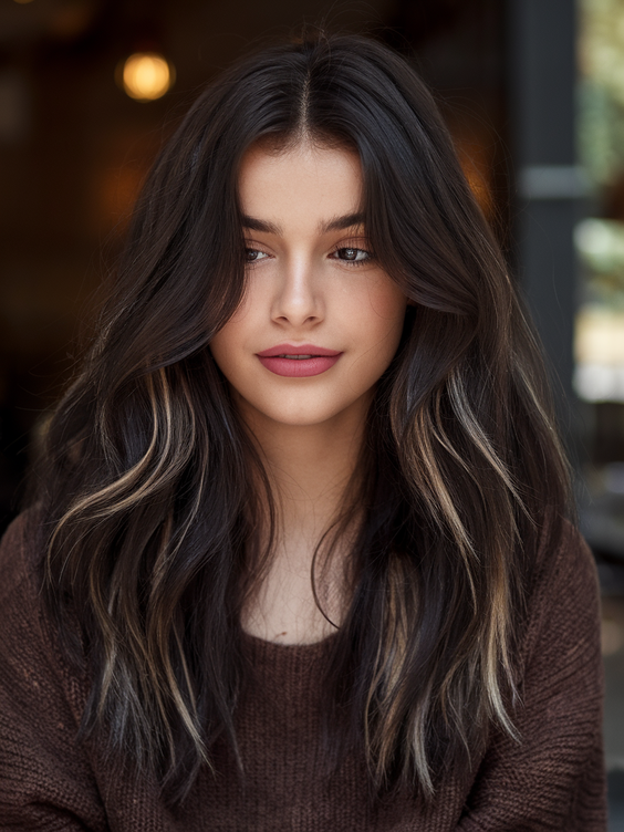 Spring Dark Hair Colors Ideas 2025: Stunning Looks for Every Style