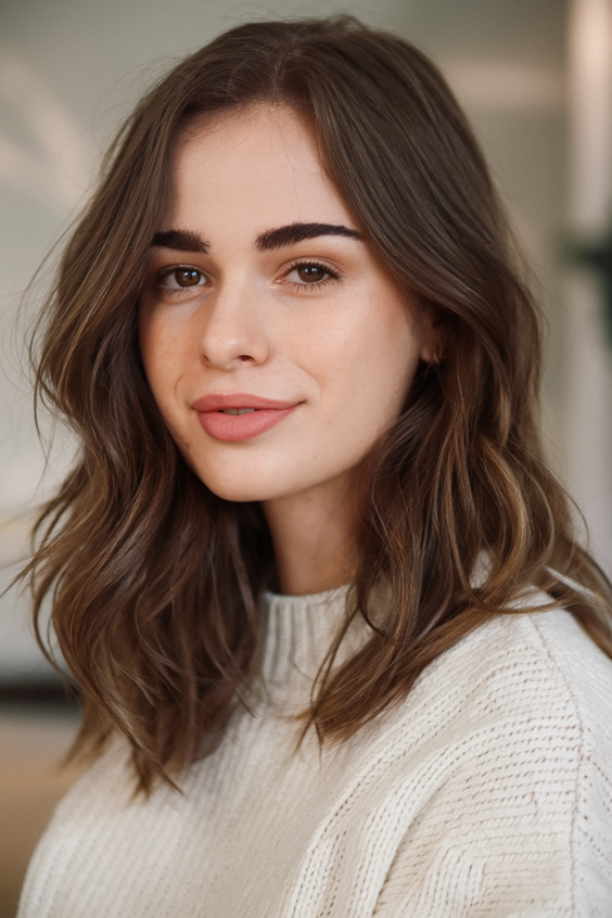 Top Spring Brown Hair Colors Ideas for 2025: Trendy Looks to Try