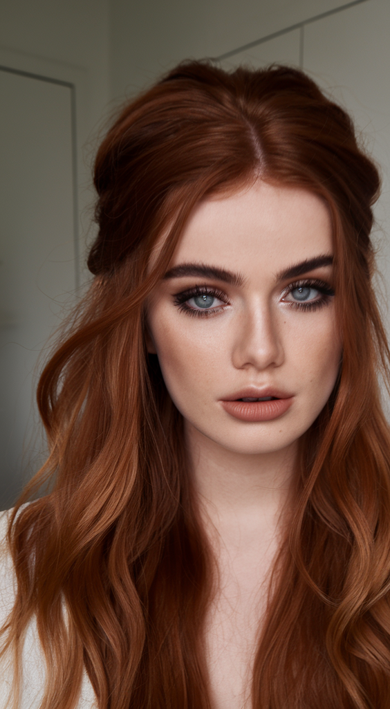 Spring Warm Hair Color Ideas 2025: Embrace Bright and Soft Palettes