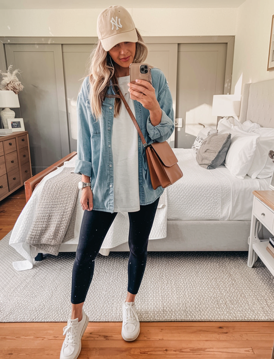 Comfy Spring Outfits Ideas 2025: Casual Looks for Every Occasion