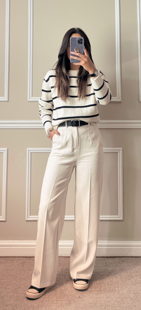 Spring Capsule Wardrobe Ideas 2025: Minimalist Outfits for Women