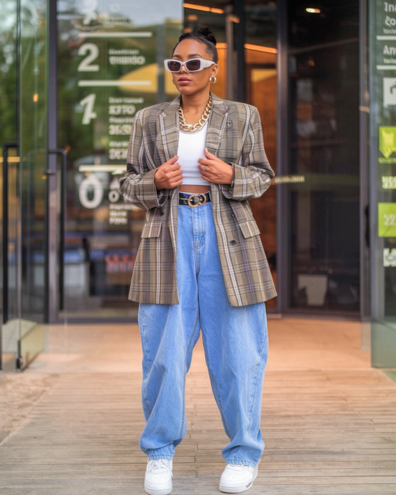 Spring Outfits for Black Women Ideas 2025: Chic and Colorful Looks