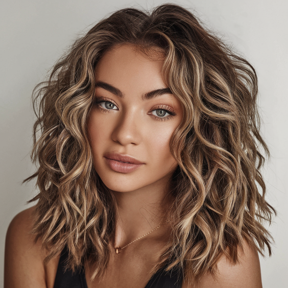 Spring Warm Hair Color Ideas 2025: Embrace Bright and Soft Palettes