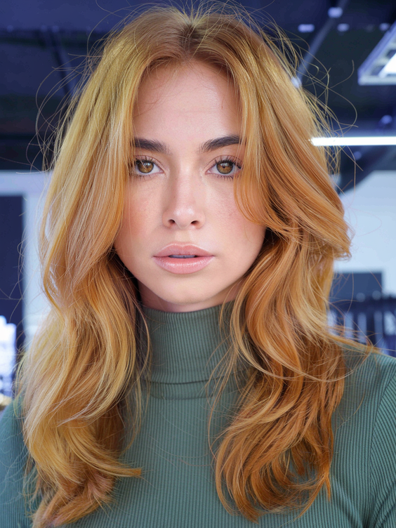 Spring Auburn Hair Colors 2025: Rich Shades for Brunettes