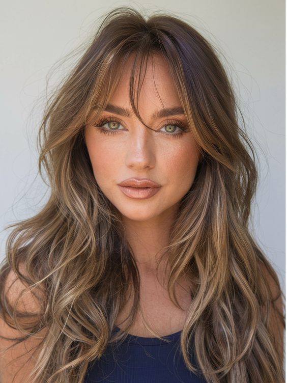 Warm Spring Hair Color Trends: Radiant Shades for 2025