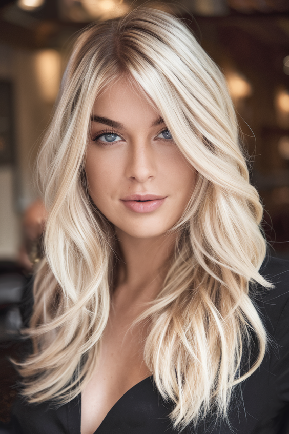 Spring Balayage Blonde Hair Color Ideas 2025 – Stunning Trends for All Hair Types