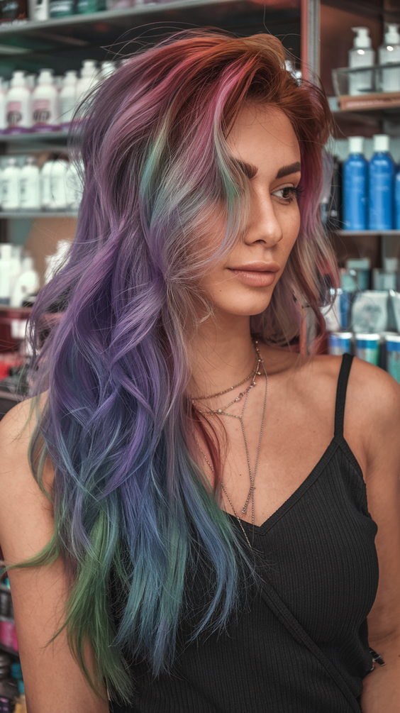 Bright Spring Hair Color Ideas 2025: Vibrant Trends for Every Skin Tone