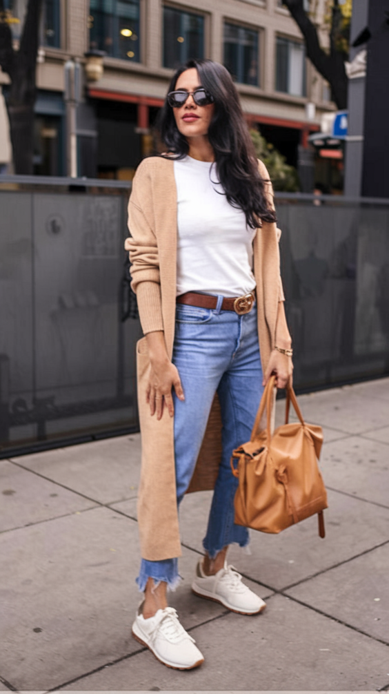 Comfy Spring Outfits Ideas 2025: Casual Looks for Every Occasion