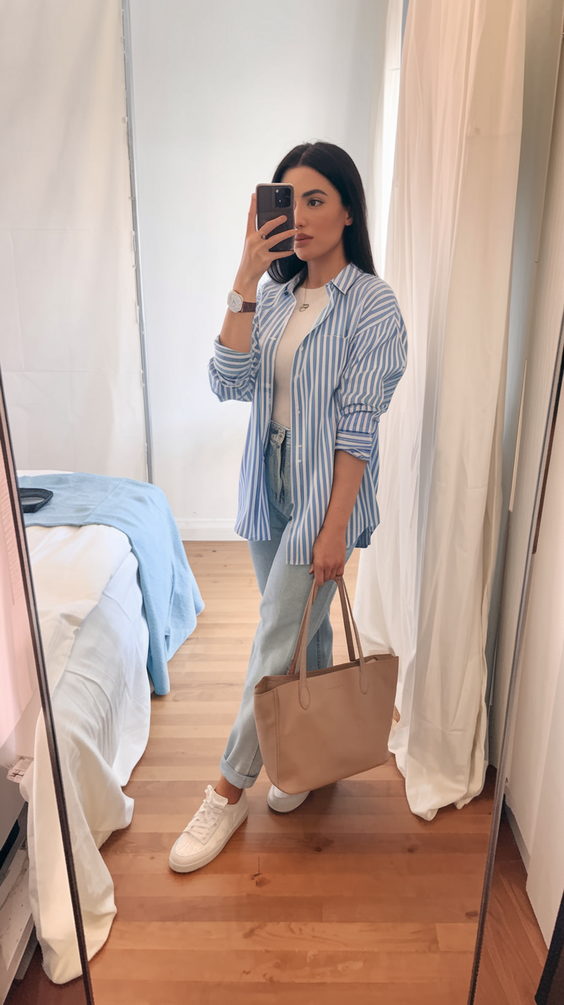 Cute Spring Outfits - Trends Ideas 2025: Stylish Wardrobe Inspirations