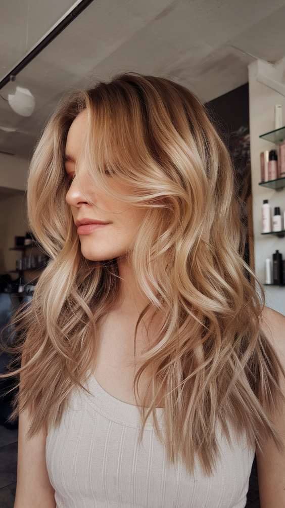 Spring Warm Hair Color Ideas 2025: Embrace Bright and Soft Palettes