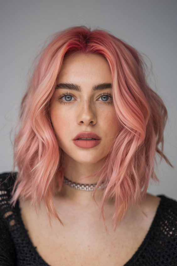 Light Spring Hair Color Ideas 2025: Vibrant Shades for Fresh Looks