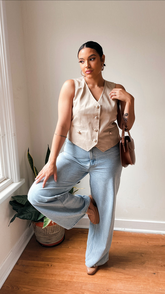 Spring Plus Size Outfits Ideas 2025: Stylish Looks for Every Occasion